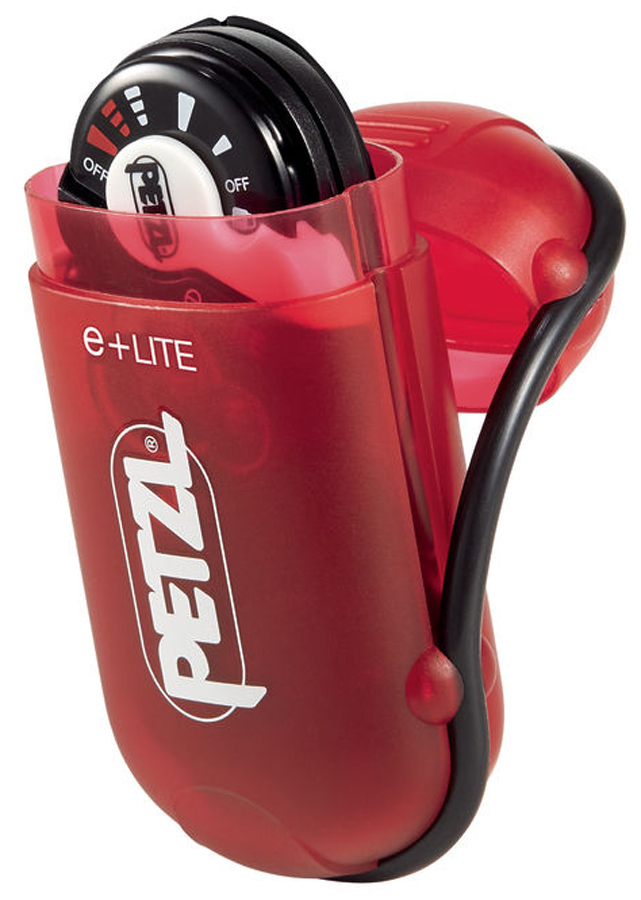 Petzl e+LITE Compact Emergency LED Headlamp