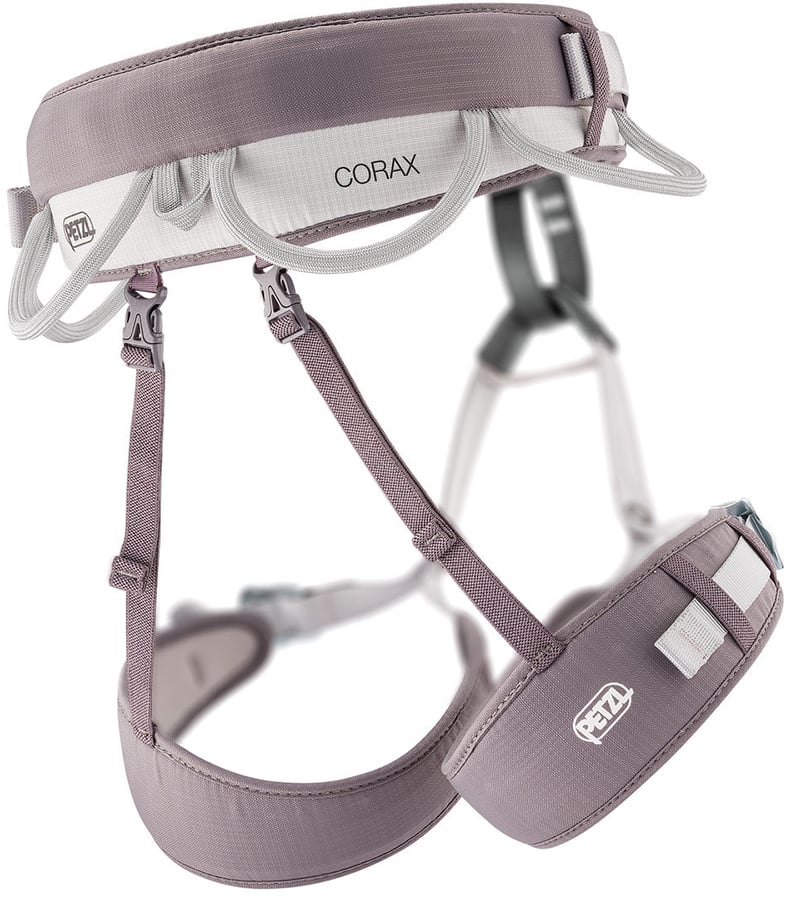 Petzl Corax Rock Climbing Harness