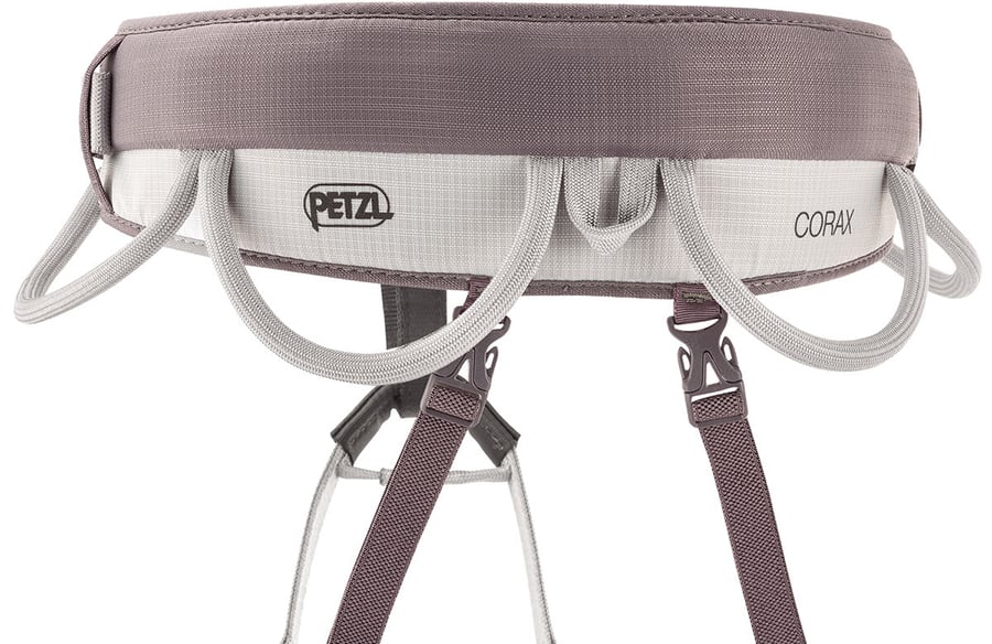 Petzl Corax Rock Climbing Harness