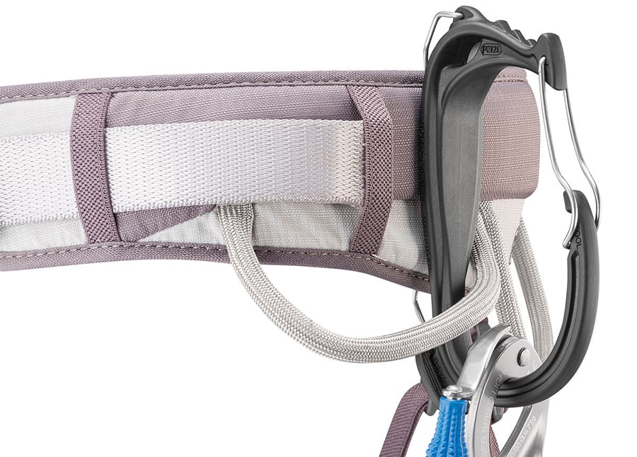 Petzl Corax Rock Climbing Harness