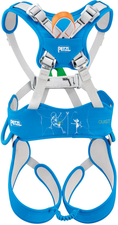 Petzl Ouistiti Kids' Full Body Harness