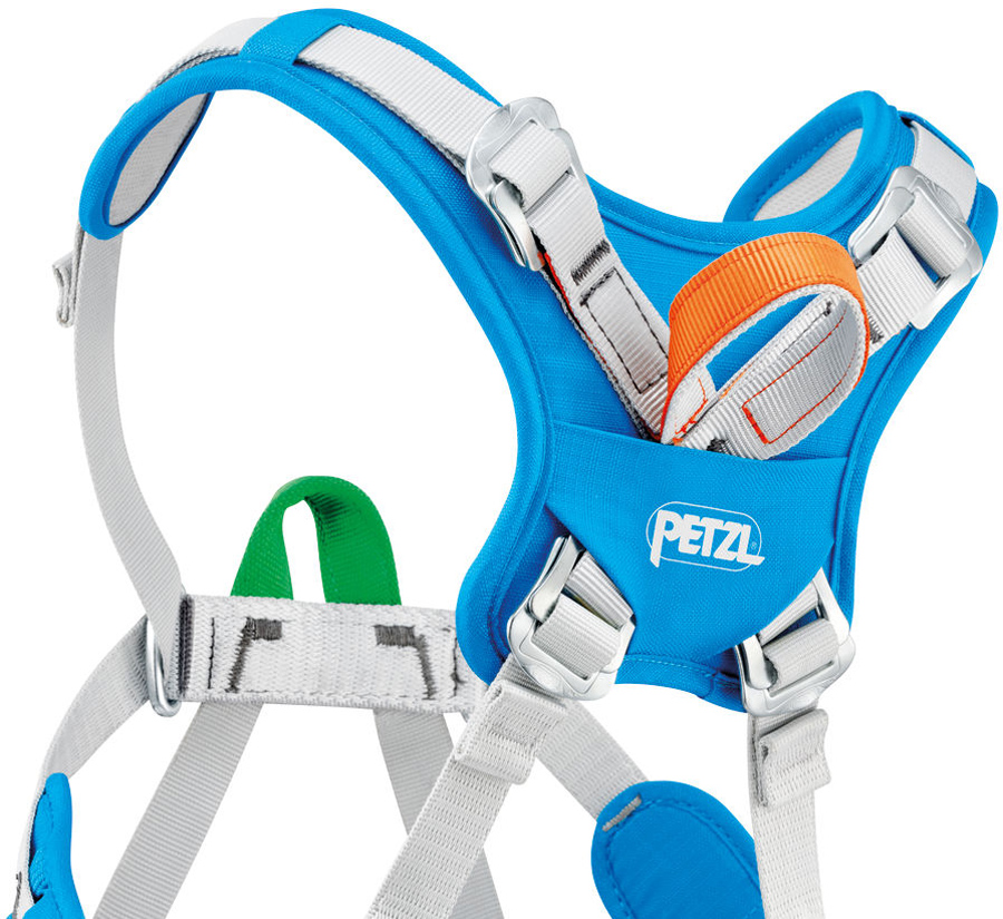 Petzl Ouistiti Kids' Full Body Harness