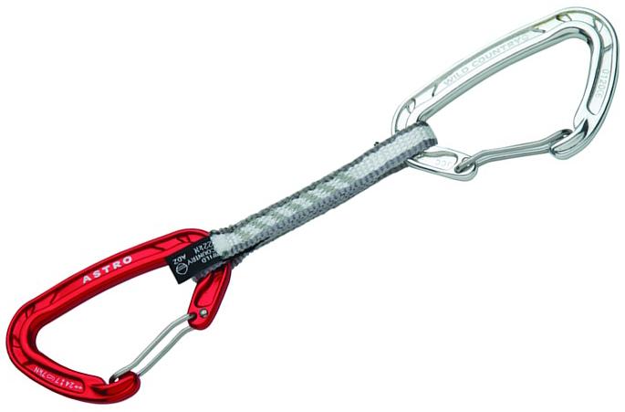 Wild Country Astro Climbing Quickdraw