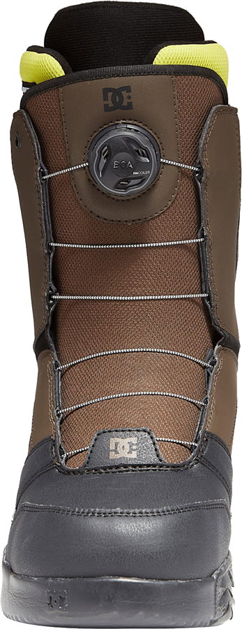 DC Scout Snowboard Boots 2022 | Absolute-Snow