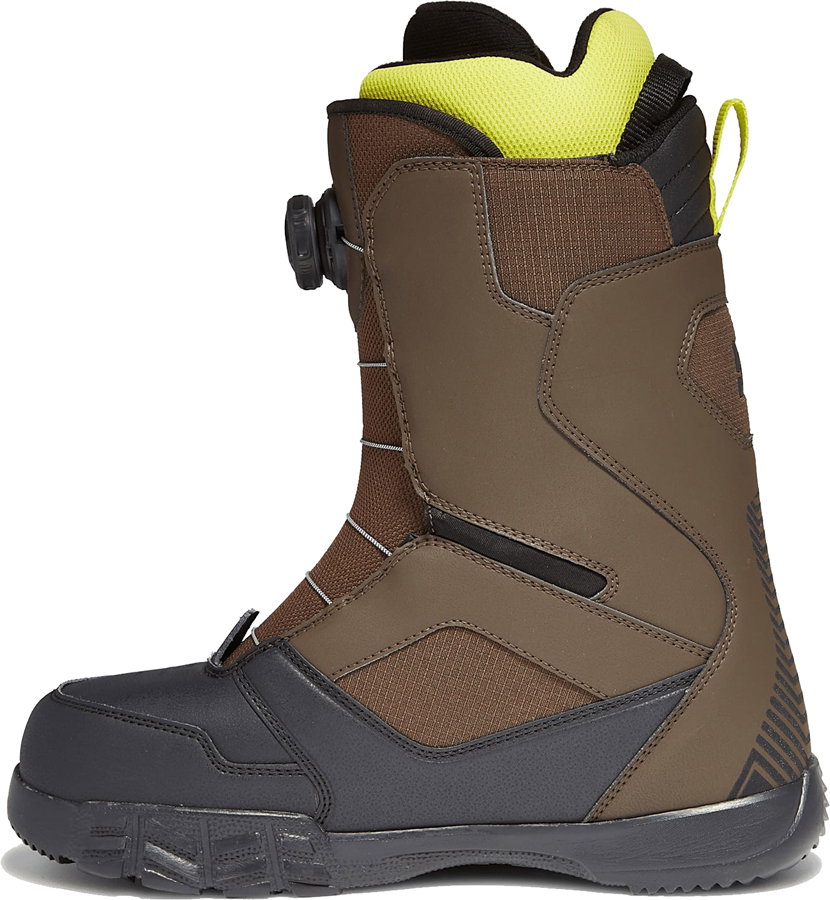 DC Scout Snowboard Boots 2022 | Absolute-Snow