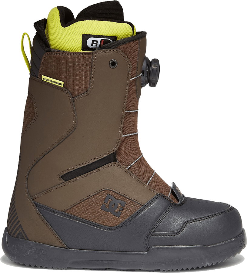 DC Scout Boa Snowboard Boots 2022