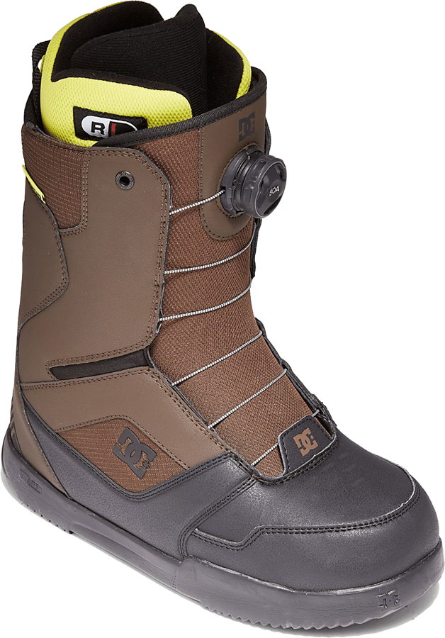 DC SCOUT 2022 スノーボードブーツ メンズ 27cm DC Scout Snowboard Boots 2022 | Absolute-Snow