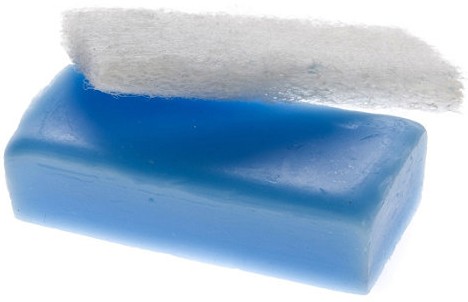 Burton Rub-Down Wax Ski/Snowboard Speed Paste