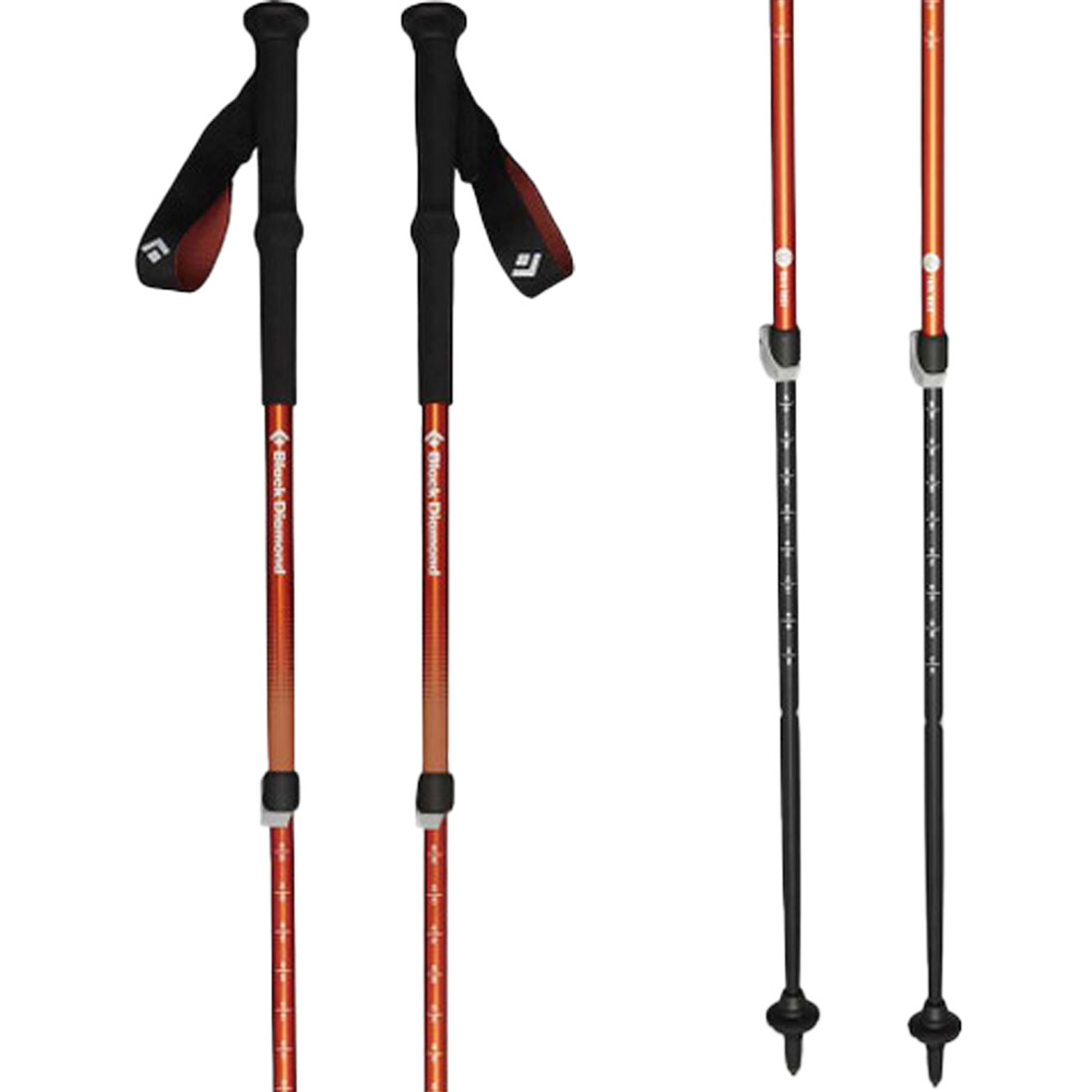Black Diamond Trail Back Trekking Poles