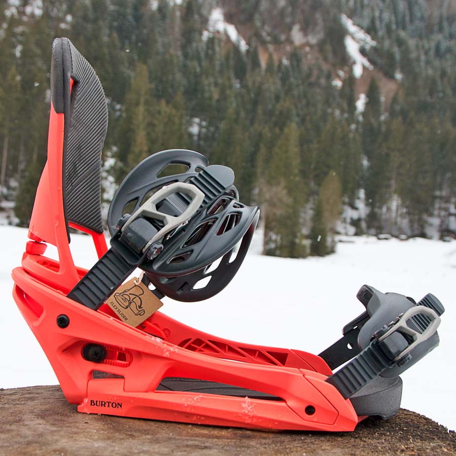 Burton Cartel Re:Flex Snowboard Bindings 2020