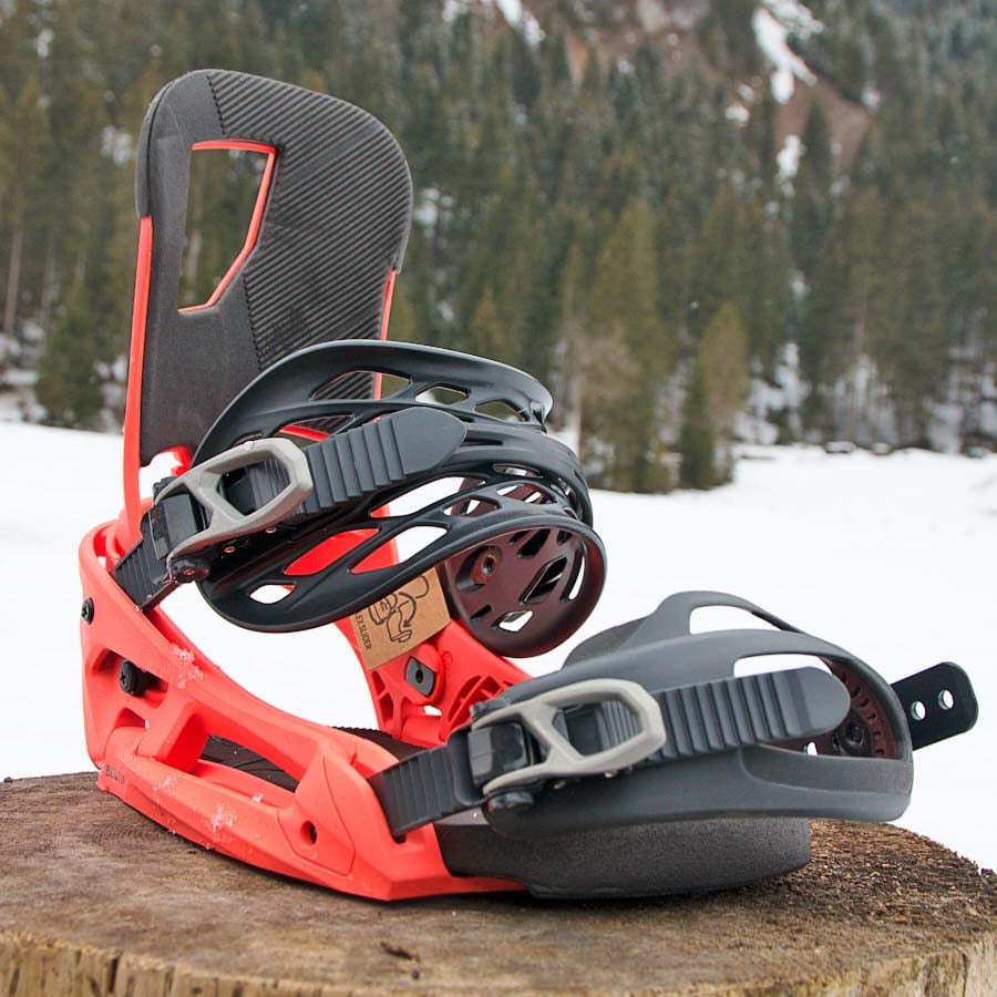 Burton Cartel Re:Flex Snowboard Bindings 2020