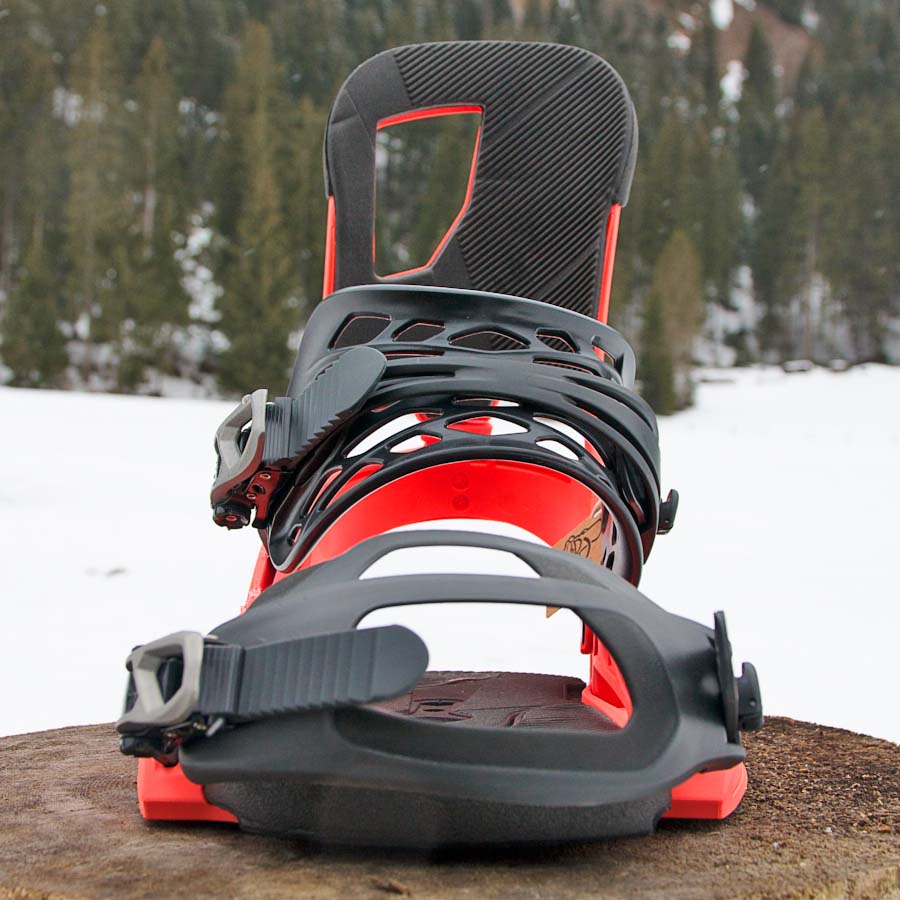 Burton Cartel Re:Flex Snowboard Bindings 2020