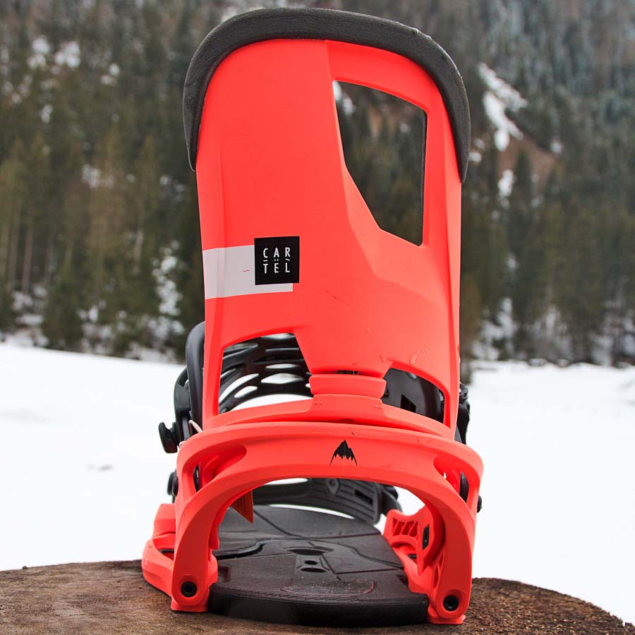 Burton Cartel Re:Flex Snowboard Bindings 2020