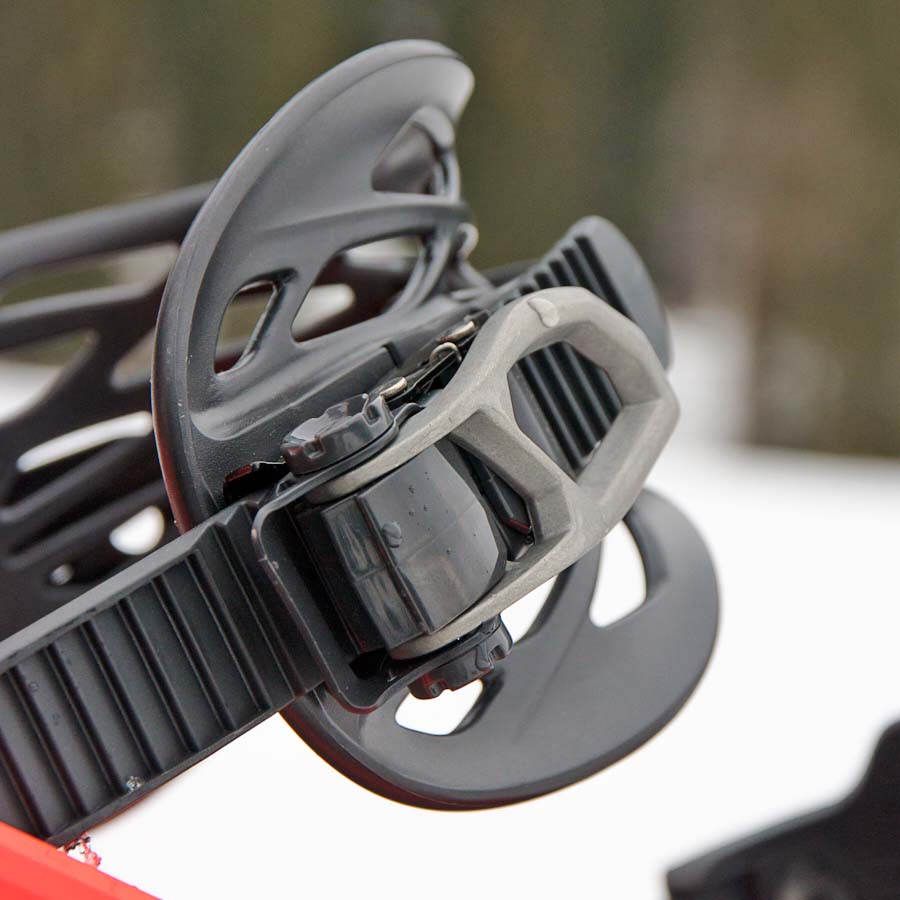 Burton Cartel Re:Flex Snowboard Bindings 2020