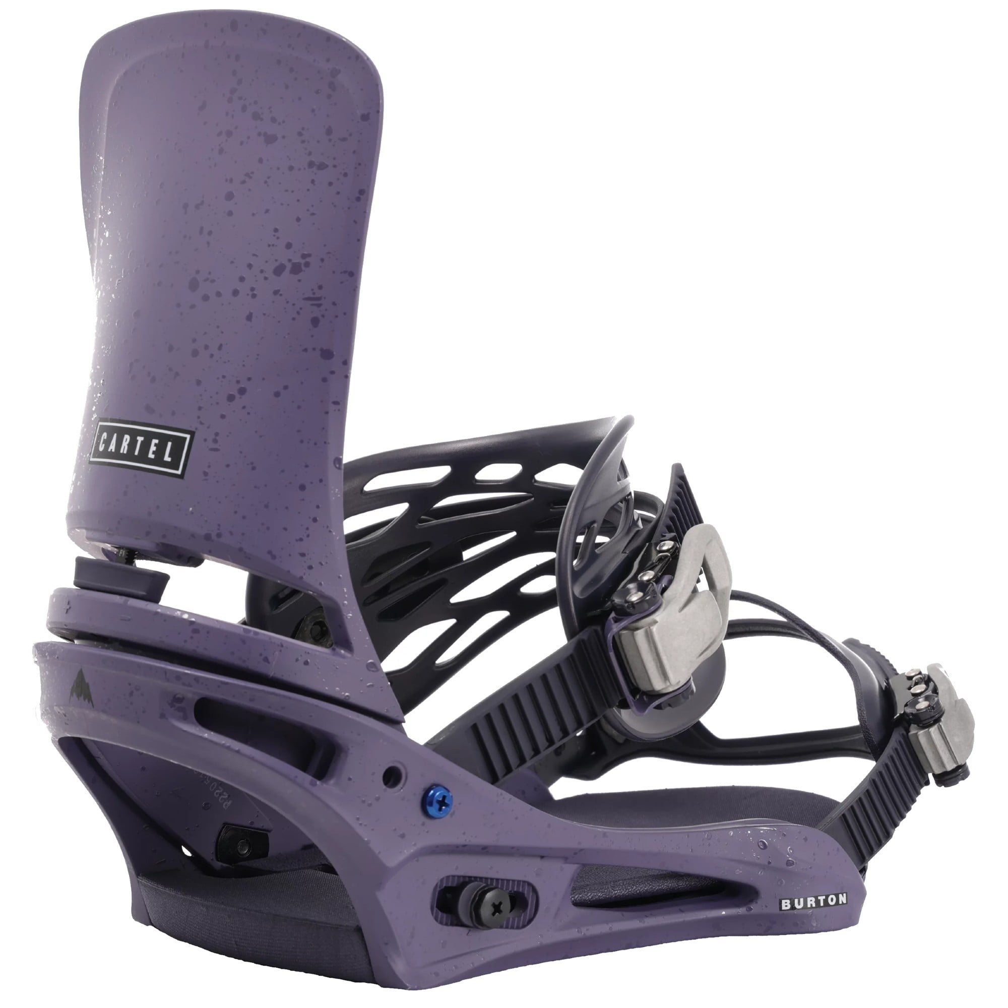 Burton Cartel Re:Flex Snowboard Bindings 2023