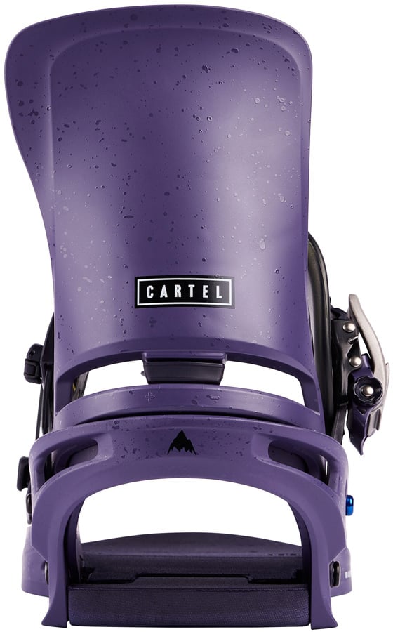 Burton Cartel Re:Flex Snowboard Bindings 2023