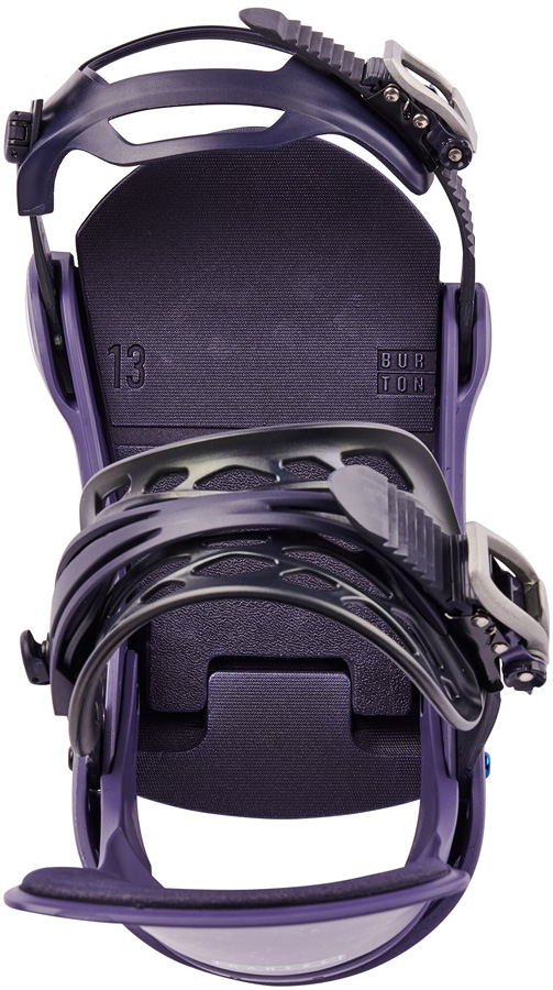 Burton Cartel Re:Flex Snowboard Bindings 2023