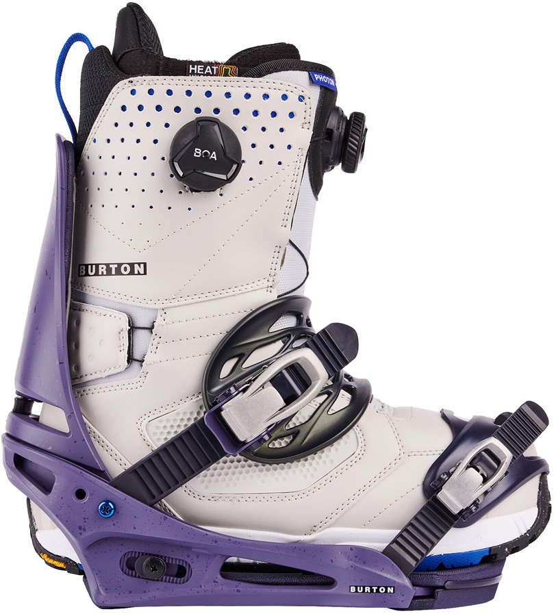 2023モデル BURTON CARTEL Re:Flex M Burton Cartel X Re:Flex Snowboard Bindings 2023 | Absolute-Snow