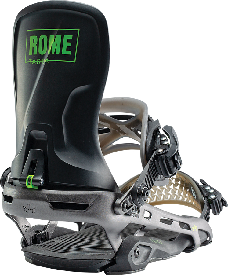 Rome Targa Snowboard Bindings 2020