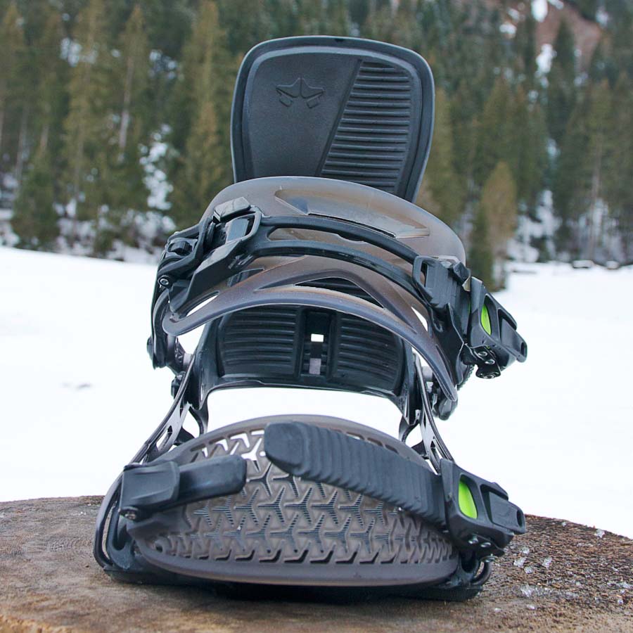 Rome Targa Snowboard Bindings 2020