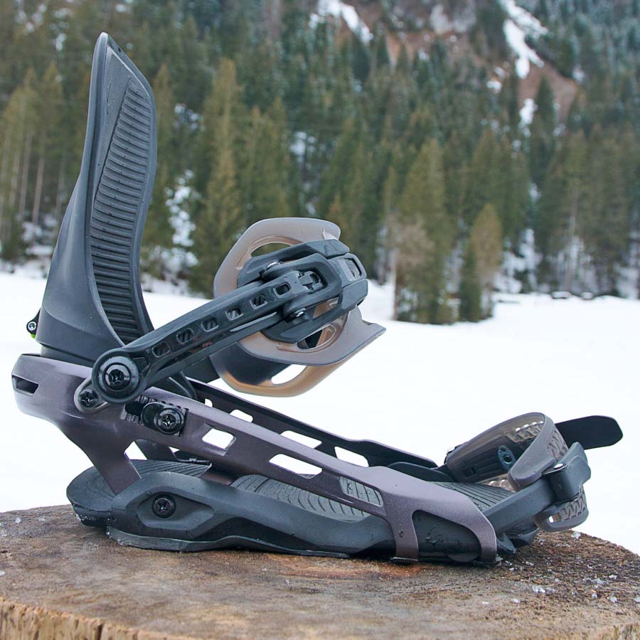 Rome Targa Snowboard Bindings 2020