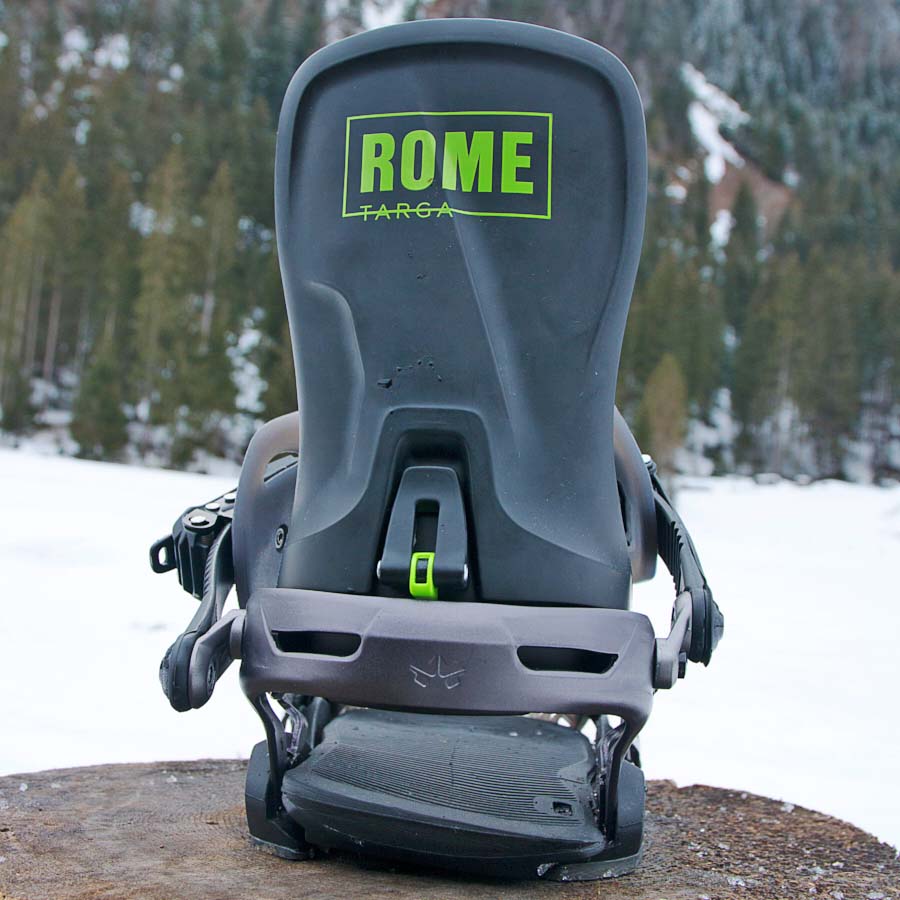 Rome Targa Snowboard Bindings 2020