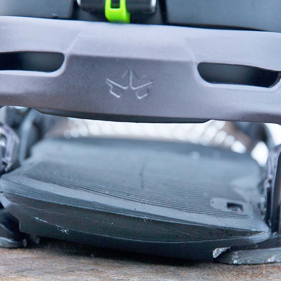 Rome Targa Snowboard Bindings 2020