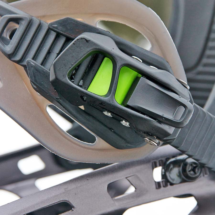 Rome Targa Snowboard Bindings 2020