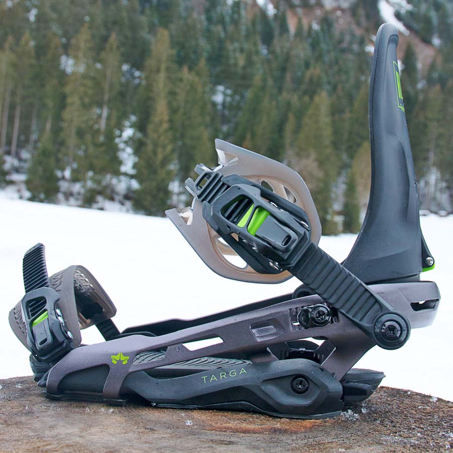Rome Targa Snowboard Bindings 2020