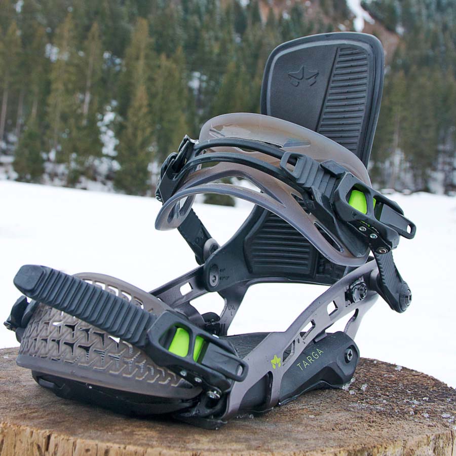 Rome Targa Snowboard Bindings 2020