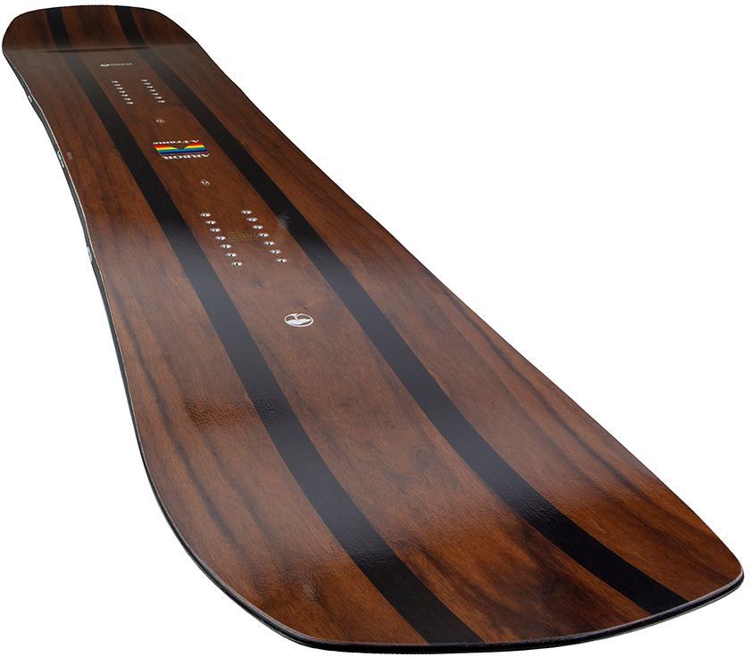 Arbor A Frame Positive Camber Snowboard