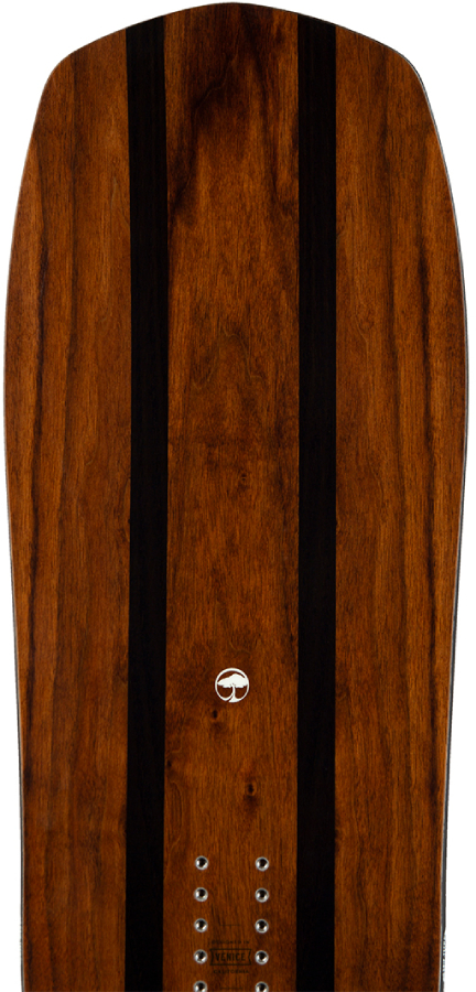 Arbor A Frame Positive Camber Snowboard