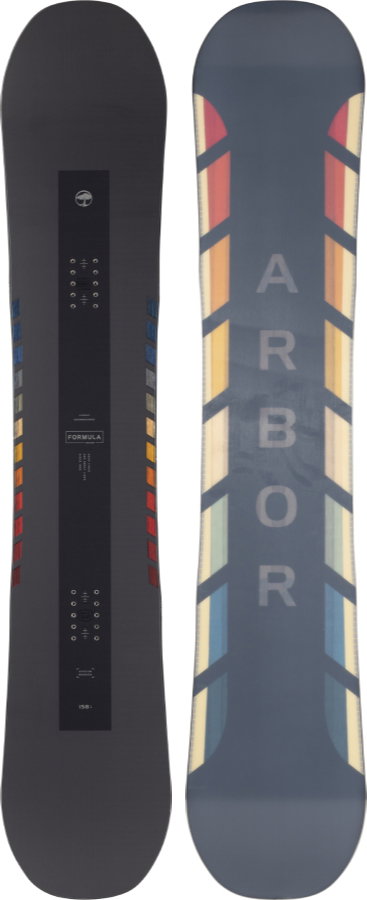 Arbor Formula Snowboards 2021 | Absolute-Snow