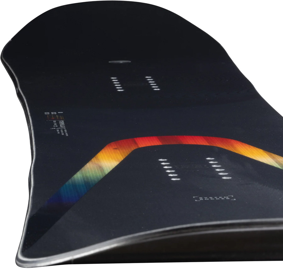 Arbor Formula Reverse Camber Snowboard