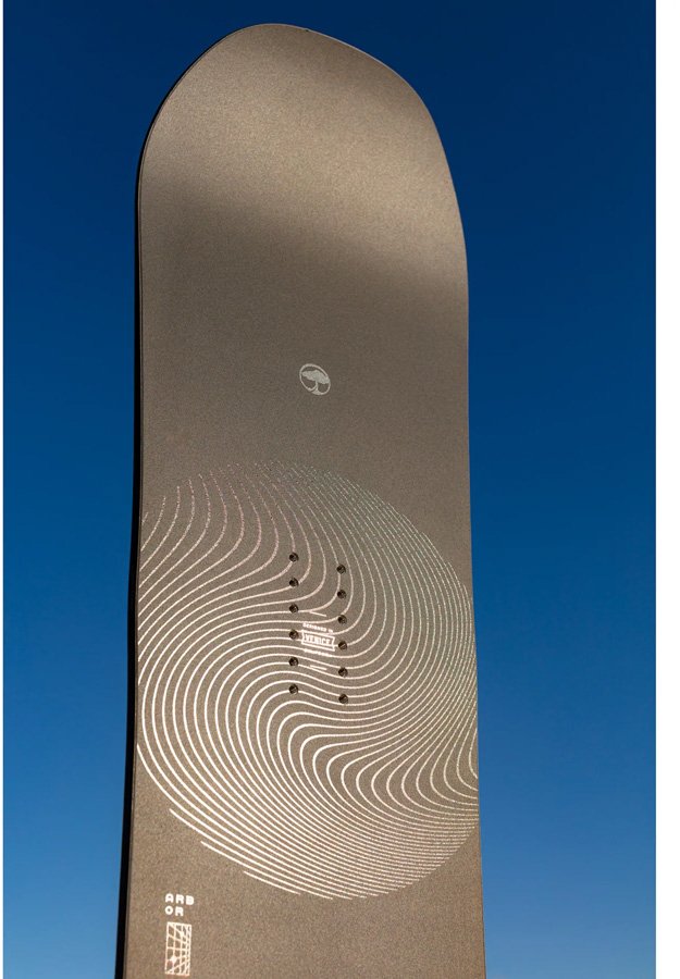 Arbor Formula Reverse Camber Snowboard