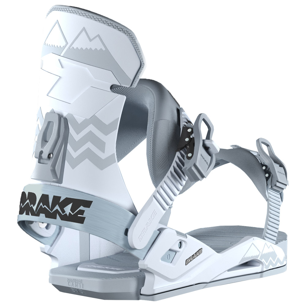 Drake Reload Snowboard Bindings 2019