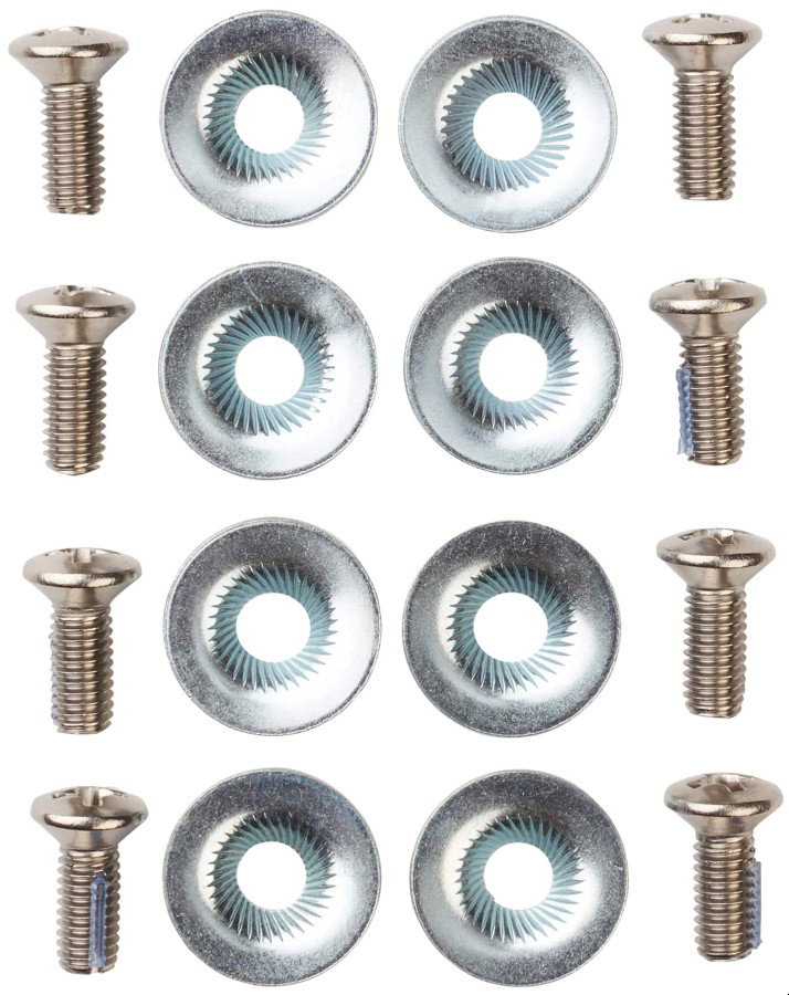 burton m5 snowboard binding ics est mounting bolts Screws/Hardware for Channel Boards Genuine Burton parts Burton Est Channel M6 Hardware