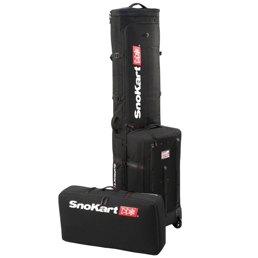 SnoKart The Kart 6 Multi-Use Ski/Snowboard Bag