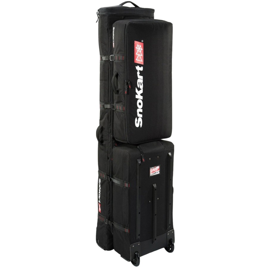 SnoKart The Kart 6 Multi-Use Ski/Snowboard Bag