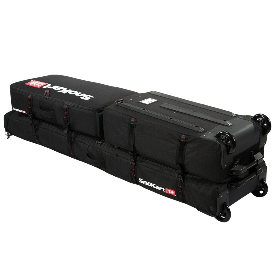 SnoKart The Kart 6 Multi-Use Ski/Snowboard Bag