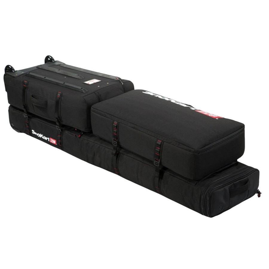 SnoKart The Kart 6 Multi-Use Ski/Snowboard Bag