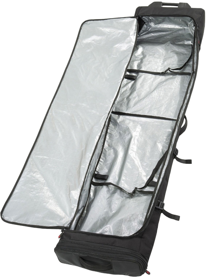 SnoKart The Kart 6 Multi-Use Ski/Snowboard Bag
