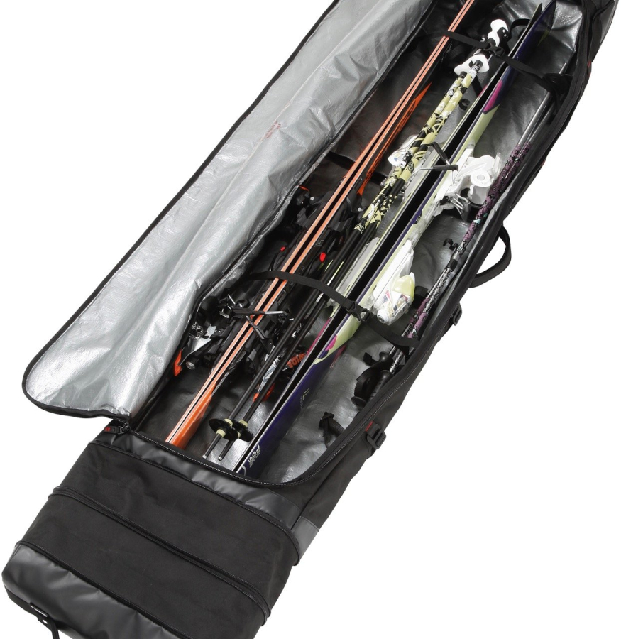 SnoKart The Kart 6 Multi-Use Ski/Snowboard Bag