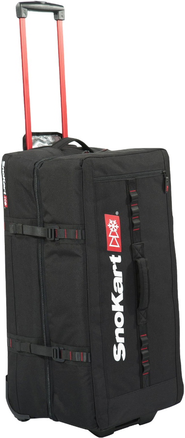 SnoKart The Kart 6 Multi-Use Ski/Snowboard Bag