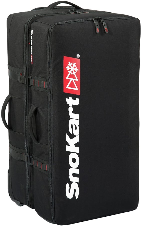 SnoKart The Kart 6 Multi-Use Ski/Snowboard Bag