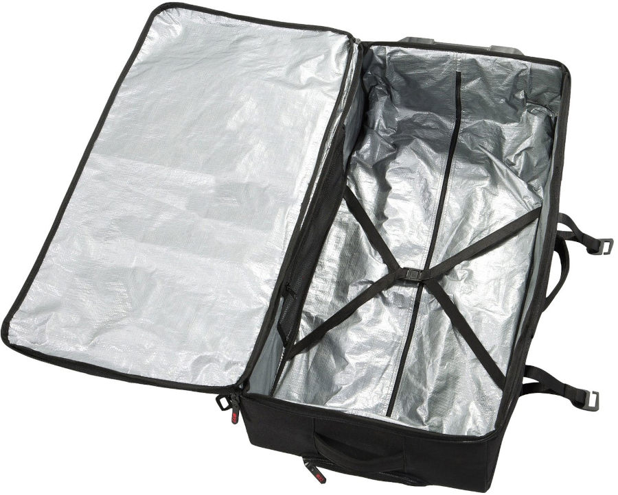 SnoKart The Kart 6 Multi-Use Ski/Snowboard Bag