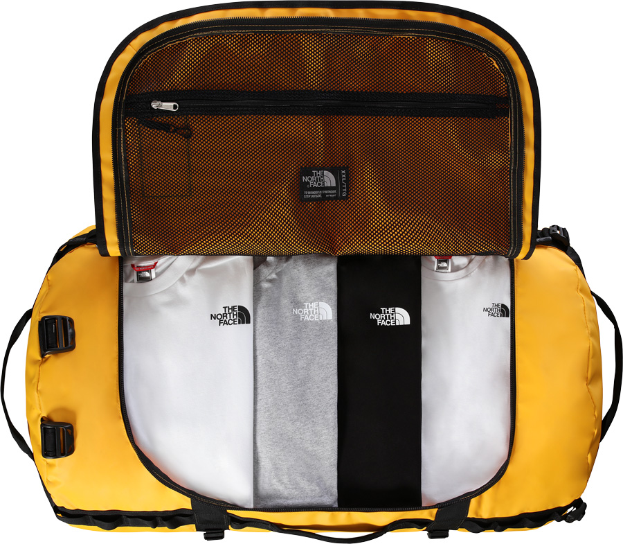 The North Face Base Camp XXL Duffel Bag/Backpack