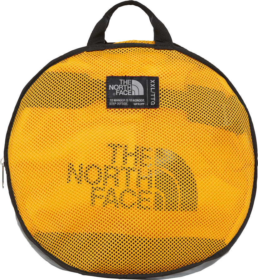The North Face Base Camp XXL Duffel Bag/Backpack