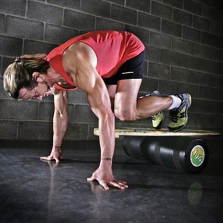 Indo Board Original Balance Training Pack