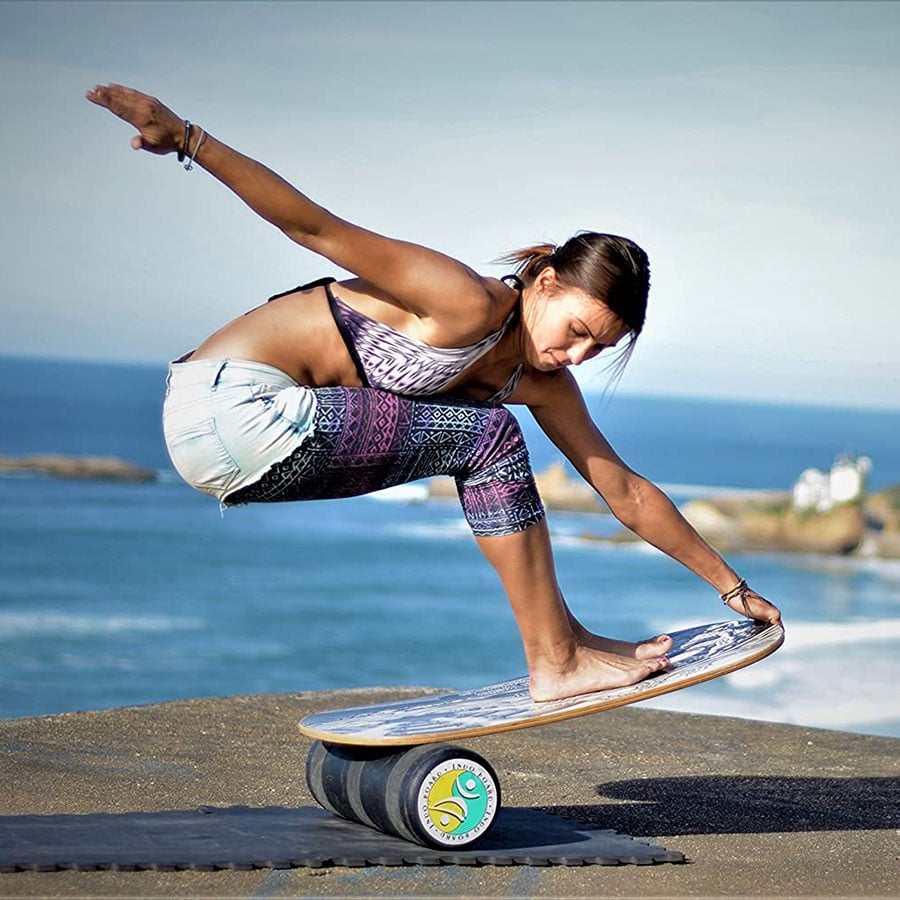 Indo Board Original Balance Training Pack